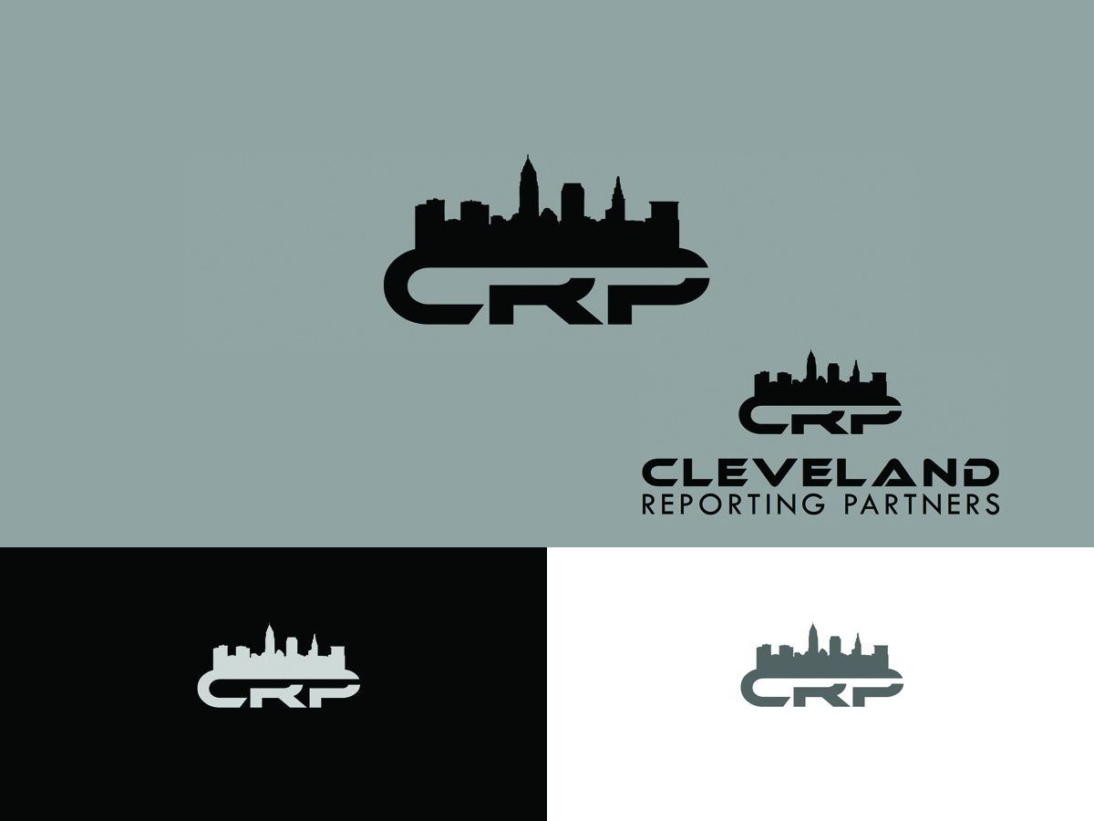 Logo-Design von protikrdesigner für Cleveland Reporting Partners, LLC | Design #8536695