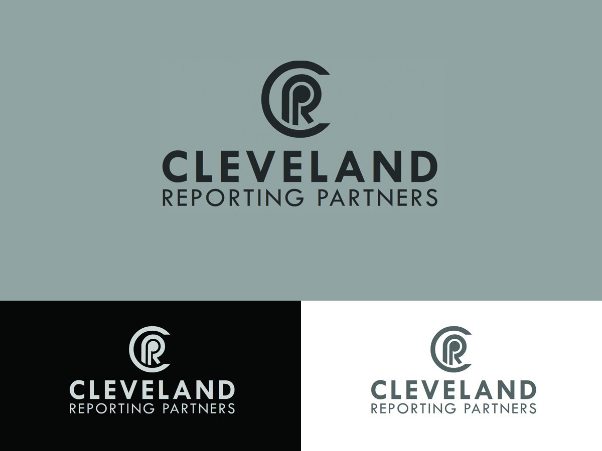 Logo Design by protikrdesigner for Cleveland Reporting Partners, LLC | Design #8769050