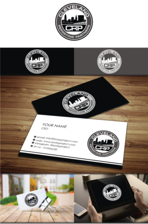 Logo Design by creative.bugs for Cleveland Reporting Partners, LLC | Design: #9200317