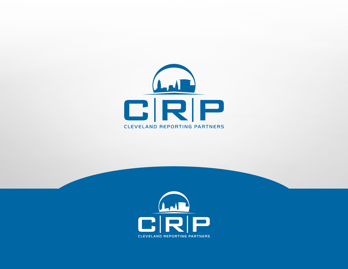 Logo Design by BlacknWhite Konzept for Cleveland Reporting Partners, LLC | Design #8490888