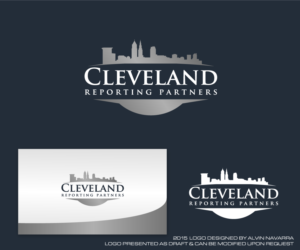 Logo Design by alvinnavarra for Cleveland Reporting Partners, LLC | Design #9189061