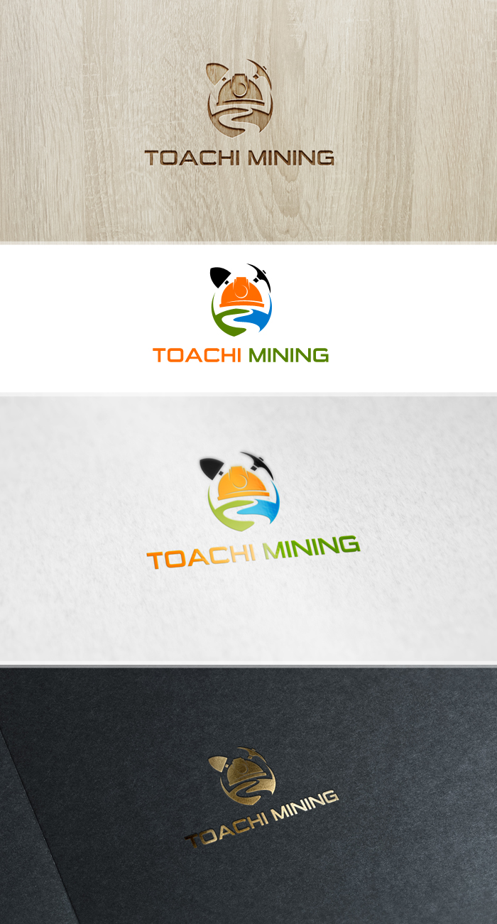 Diseño de Logo por BehindSymbols para RGMI | Diseño #9197110
