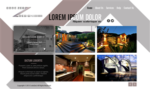 Web Design by Latest Design Ideas for Perth Web Hosting | Design: #2021346