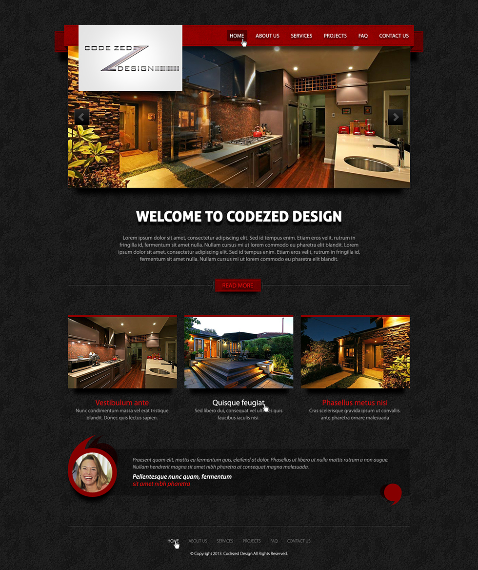 Web Design by Latest Design Ideas for Perth Web Hosting | Design #2160921