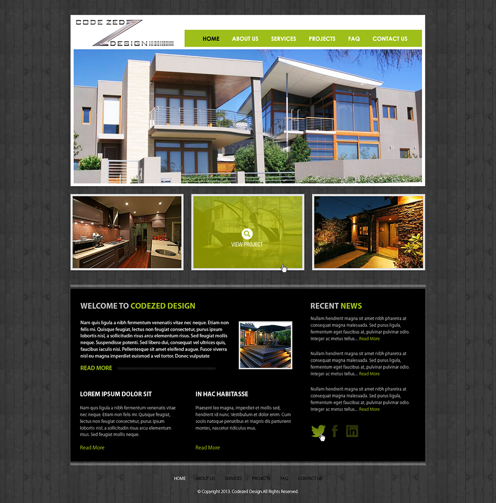 Web Design by Latest Design Ideas for Perth Web Hosting | Design #2160933