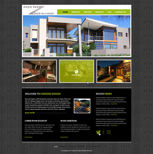 Web Design by Latest Design Ideas for Perth Web Hosting | Design: #2160933