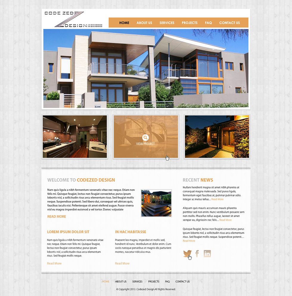 Web-Design von Latest Design Ideas für Perth Web Hosting | Design #2160939