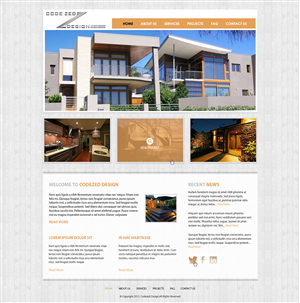 Web Design by Latest Design Ideas for Perth Web Hosting | Design: #2160939