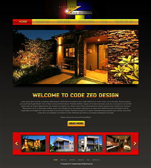 Web Design by Latest Design Ideas for Perth Web Hosting | Design: #2242009