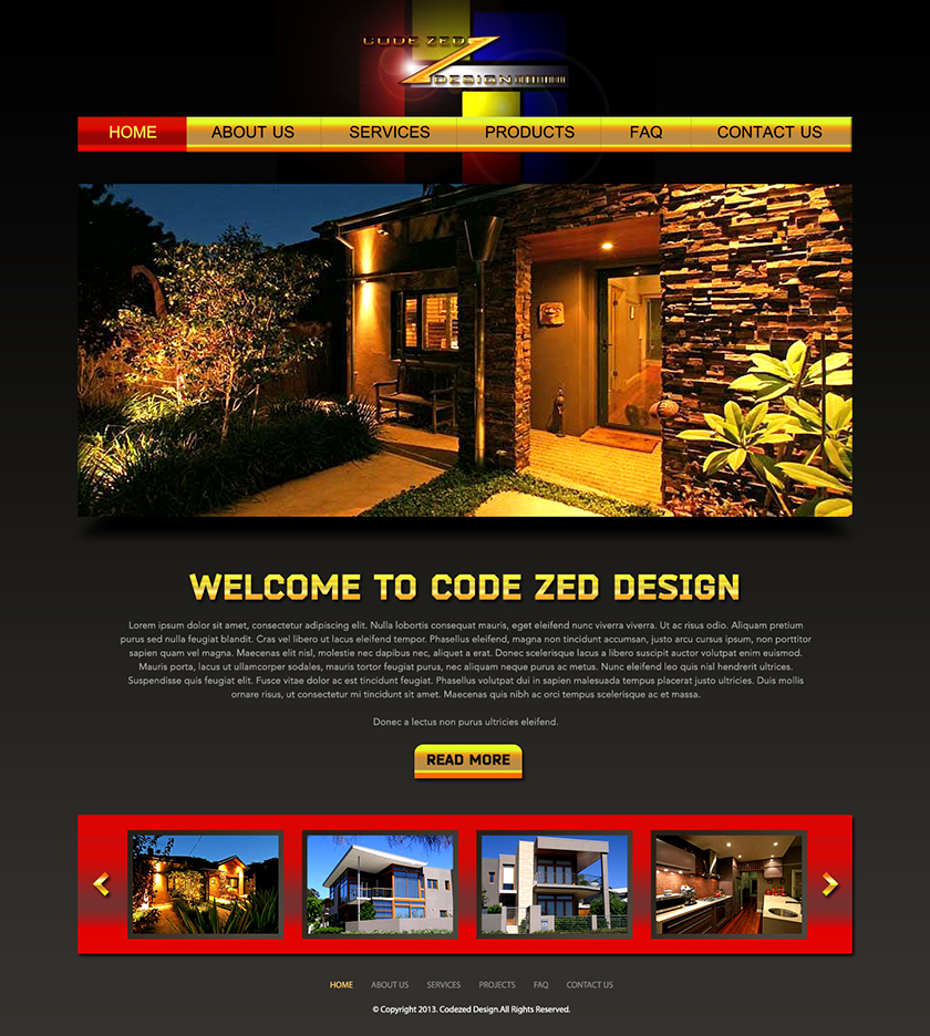 Web Design by Latest Design Ideas for Perth Web Hosting | Design #2248641