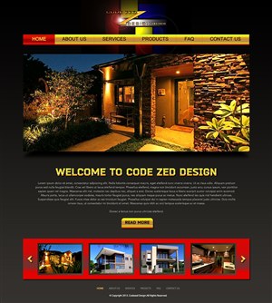 Web Design by Latest Design Ideas for Perth Web Hosting | Design: #2248641