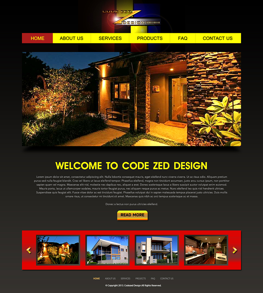 Web Design by Latest Design Ideas for Perth Web Hosting | Design #2248645