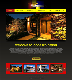 Web Design by Latest Design Ideas for Perth Web Hosting | Design: #2248645