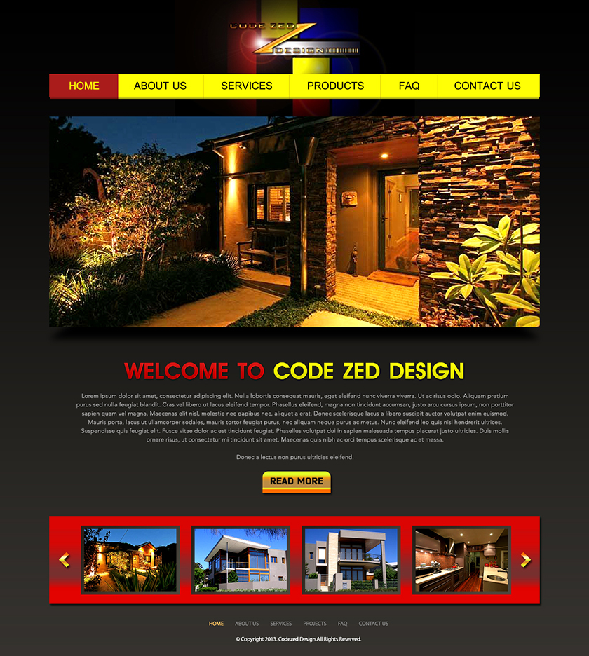 Web Design by Latest Design Ideas for Perth Web Hosting | Design #2248650