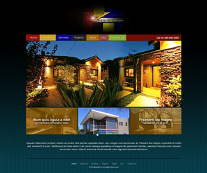 Web Design by Latest Design Ideas for Perth Web Hosting | Design: #2256549