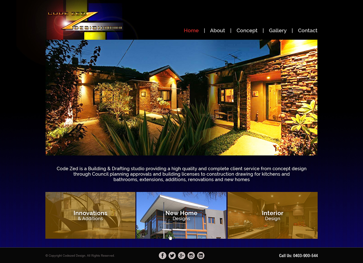 Web Design by Latest Design Ideas for Perth Web Hosting | Design #2298294