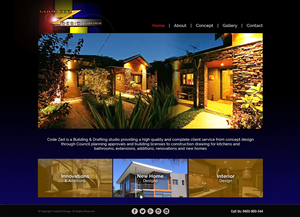 Web Design by Latest Design Ideas for Perth Web Hosting | Design: #2298294