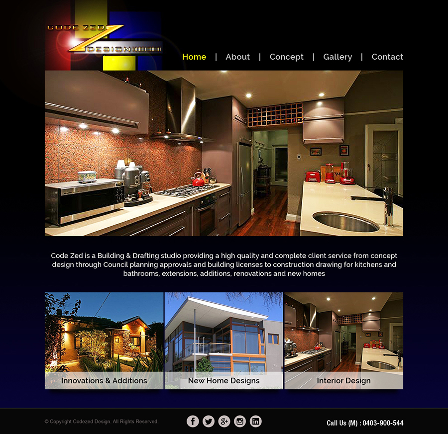 Web Design by Latest Design Ideas for Perth Web Hosting | Design #2298302