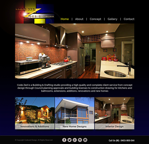 Web Design by Latest Design Ideas for Perth Web Hosting | Design: #2298302