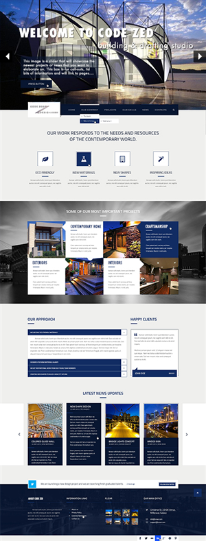 Web Design by Amanda