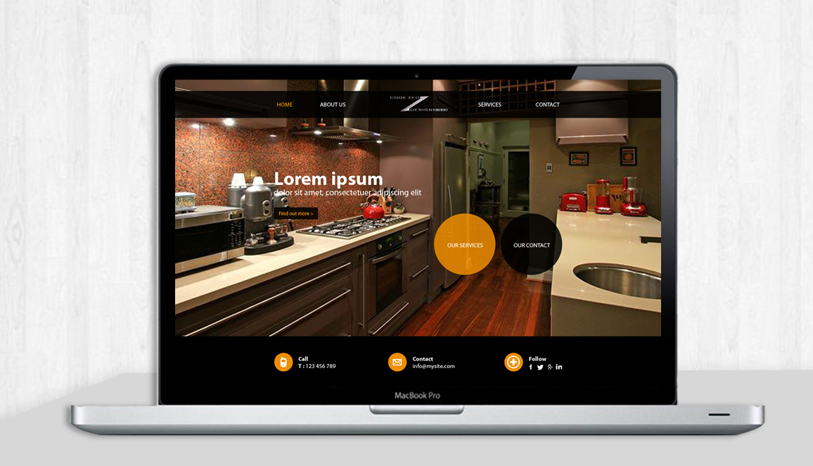 Web Design by babybelle for Perth Web Hosting | Design #1993459