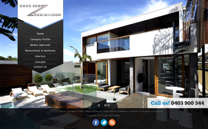 Web Design by DesignCreativity4you for Perth Web Hosting | Design: #2535440