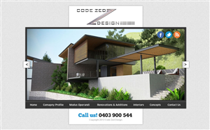 Web Design by DesignCreativity4you for Perth Web Hosting | Design: #2535446