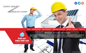 Web Design by DesignCreativity4you for Perth Web Hosting | Design: #2547913
