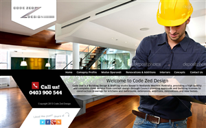Web Design by DesignCreativity4you for Perth Web Hosting | Design: #2548135