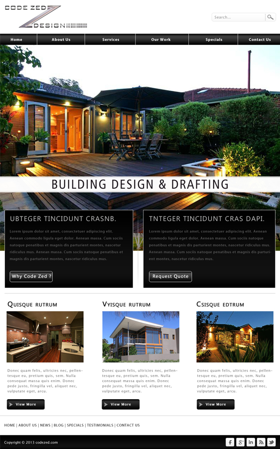 Web Design by idesign for Perth Web Hosting | Design #2200196