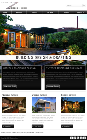 Web Design by idesign
