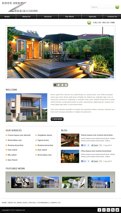 Web Design by idesign for Perth Web Hosting | Design #2239891