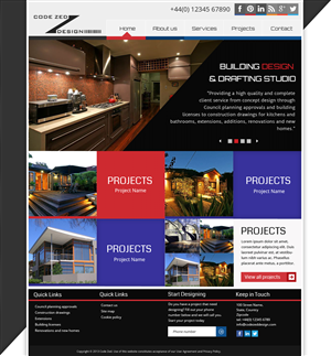 Web Design by Design Monkey (jim) for Perth Web Hosting | Design: #1990157