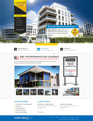 Diseño Web por Mayank Patel para Perth Web Hosting | Diseño #2019794