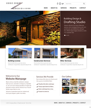 Web Design by pb for Perth Web Hosting | Design: #1995460