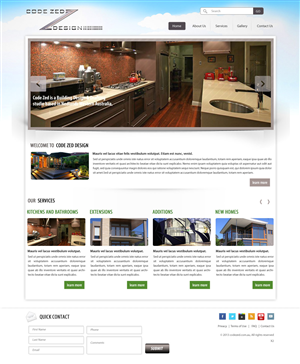 Web Design by pb for Perth Web Hosting | Design: #2000405