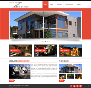 Web Design by pb for Perth Web Hosting | Design: #2157254