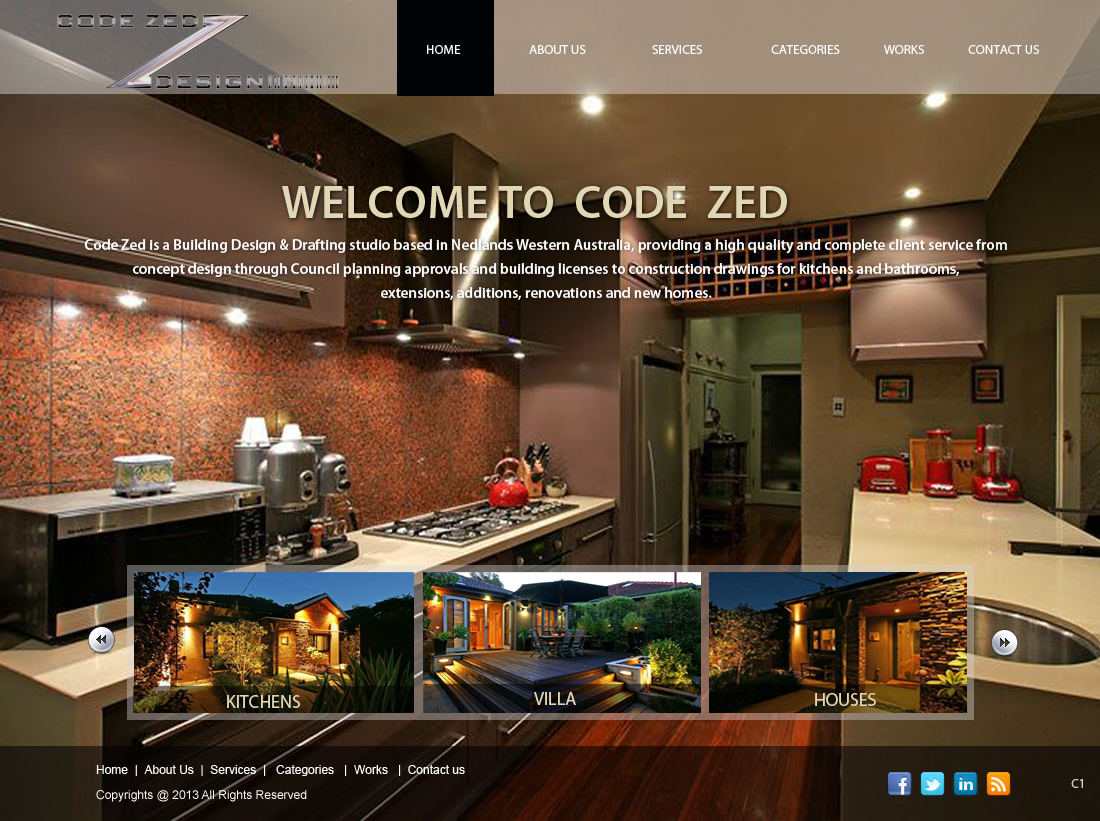 Web Design by pb for Perth Web Hosting | Design #2161216
