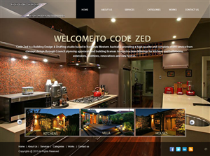 Web Design by pb for Perth Web Hosting | Design: #2161216