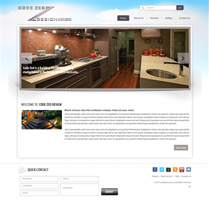 Web Design by pb for Perth Web Hosting | Design: #2161219