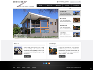 Web Design by pb for Perth Web Hosting | Design: #2179742