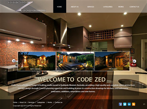 Web Design by pb for Perth Web Hosting | Design: #2241724