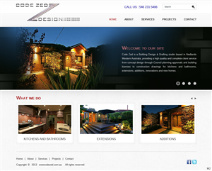 Web Design by pb for Perth Web Hosting | Design: #2241732