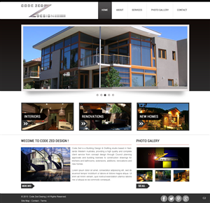 Web Design by pb for Perth Web Hosting | Design: #2248358