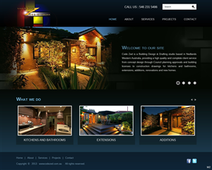 Web Design by pb for Perth Web Hosting | Design: #2252072