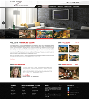 Web Design by the-lion-king for Perth Web Hosting | Design: #2053801