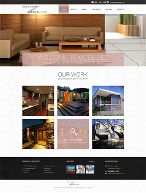 Web Design by the-lion-king for Perth Web Hosting | Design: #2154086