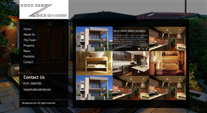 Web Design by OM for Perth Web Hosting | Design: #2550427