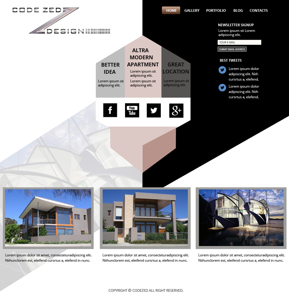 Web Design by OM for Perth Web Hosting | Design #2550433