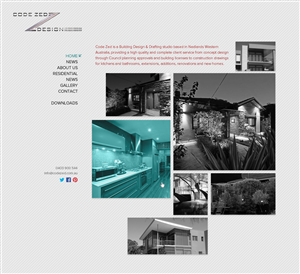 Web Design by OM for Perth Web Hosting | Design: #2562641